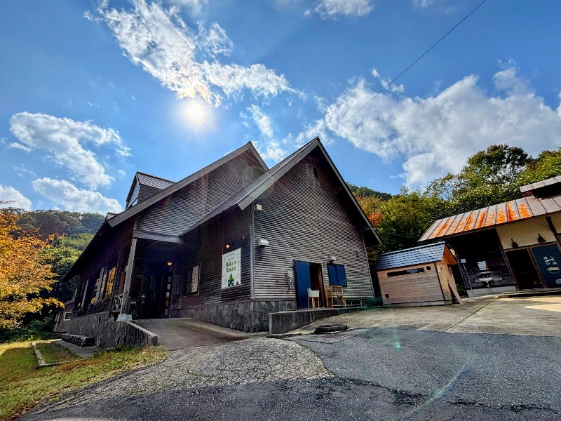 TZさんのNature Sauna(大山隠岐国立公園内・一向平キャンプ場)のサ活写真
