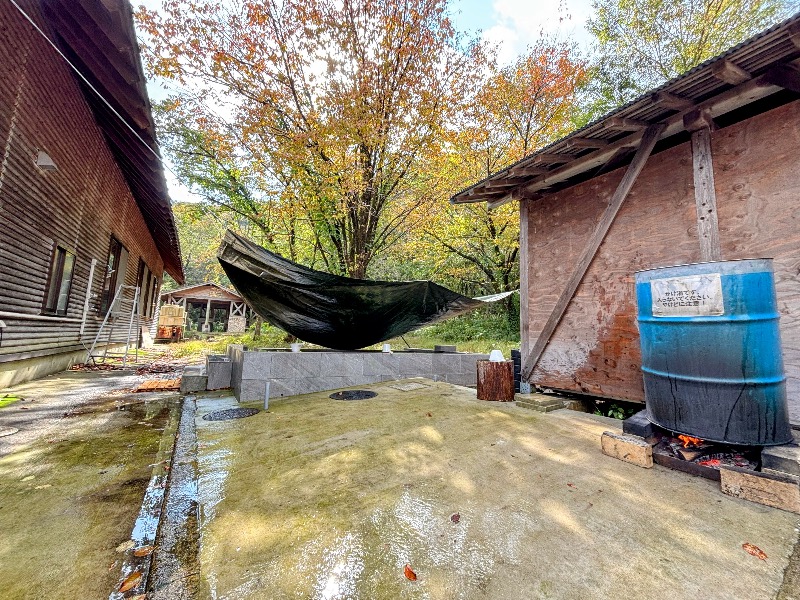 TZさんのNature Sauna(大山隠岐国立公園内・一向平キャンプ場)のサ活写真