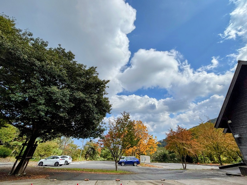 TZさんのNature Sauna(大山隠岐国立公園内・一向平キャンプ場)のサ活写真