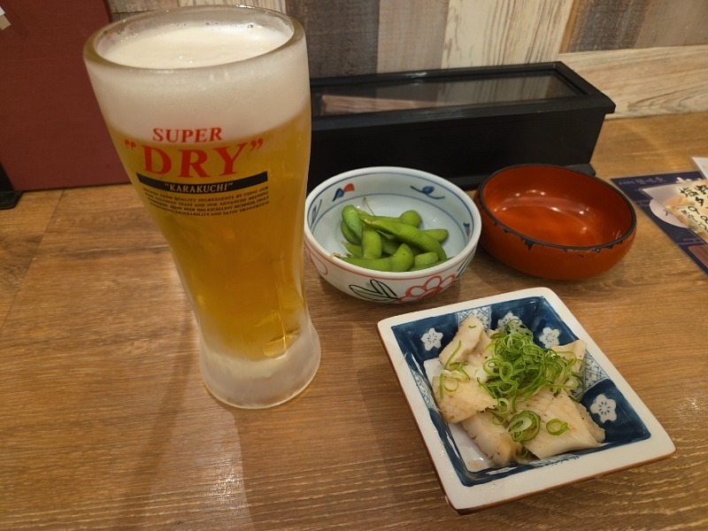 湯上りセット