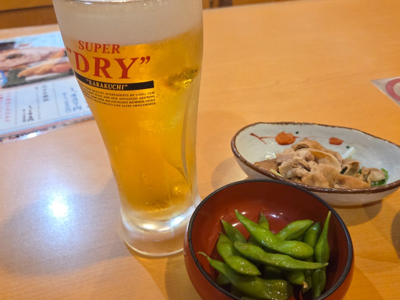 湯上りセット