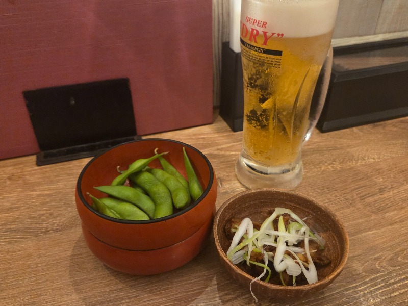 湯上りセット