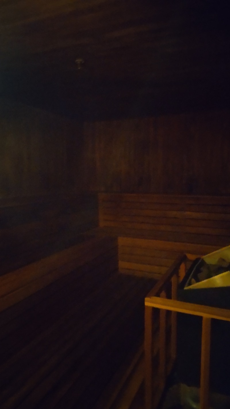 すーさんのSpa at Harrah'sのサ活写真