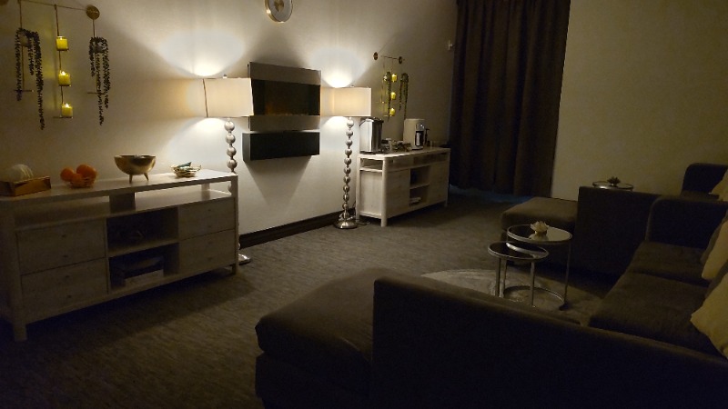 すーさんのSpa at Harrah'sのサ活写真