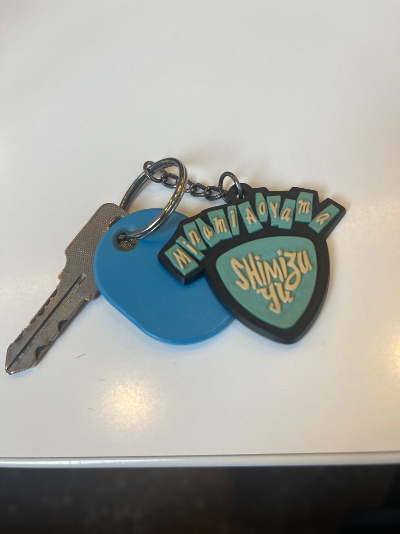 たまろうさんの南青山 清水湯のサ活写真