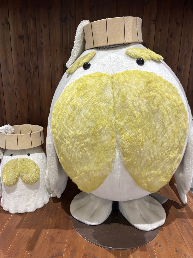 pepsiさんの松任海浜温泉 おつかりさまのサ活写真