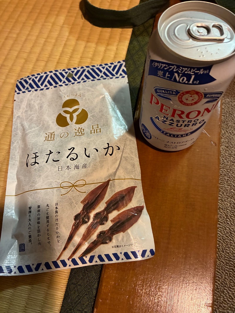 pepsiさんのバーデン明日のサ活写真