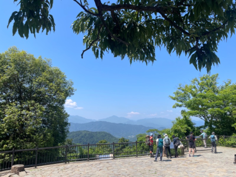 hsmさんの京王高尾山温泉 極楽湯のサ活写真