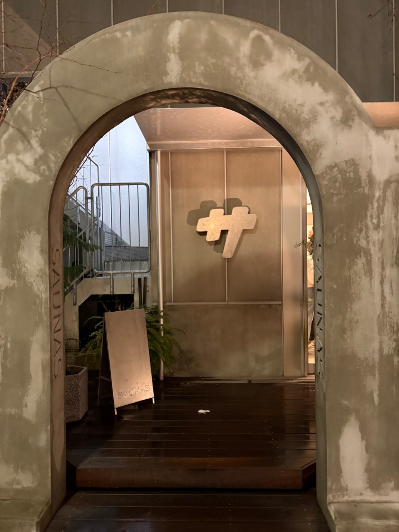 takuさんの渋谷SAUNASのサ活写真