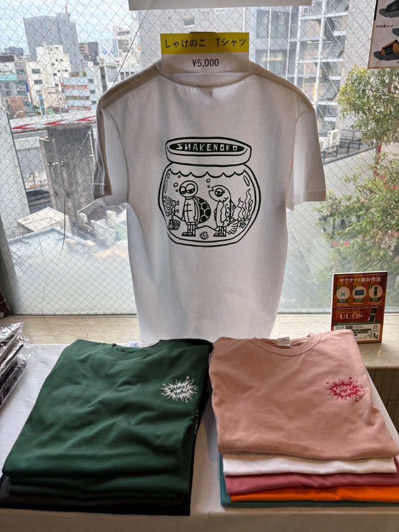 takuさんのサウナ&カプセルホテル 北欧のサ活写真