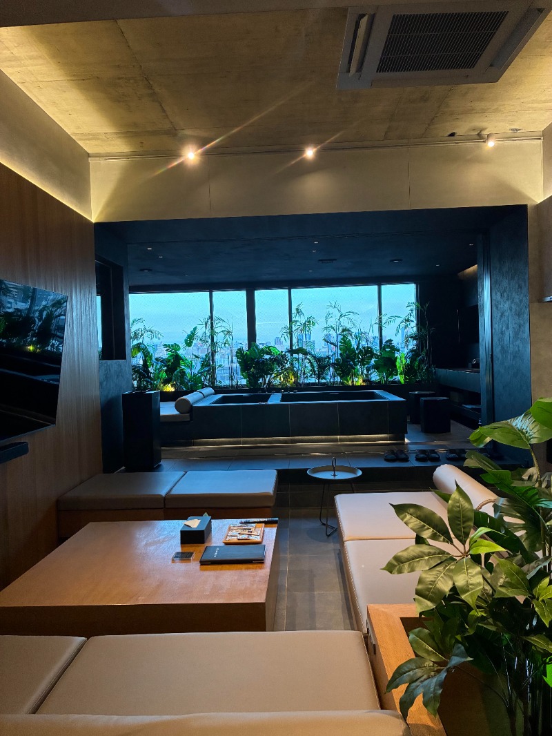 mahoさんのYUURO Bath-Living Hotel Ryogokuのサ活写真