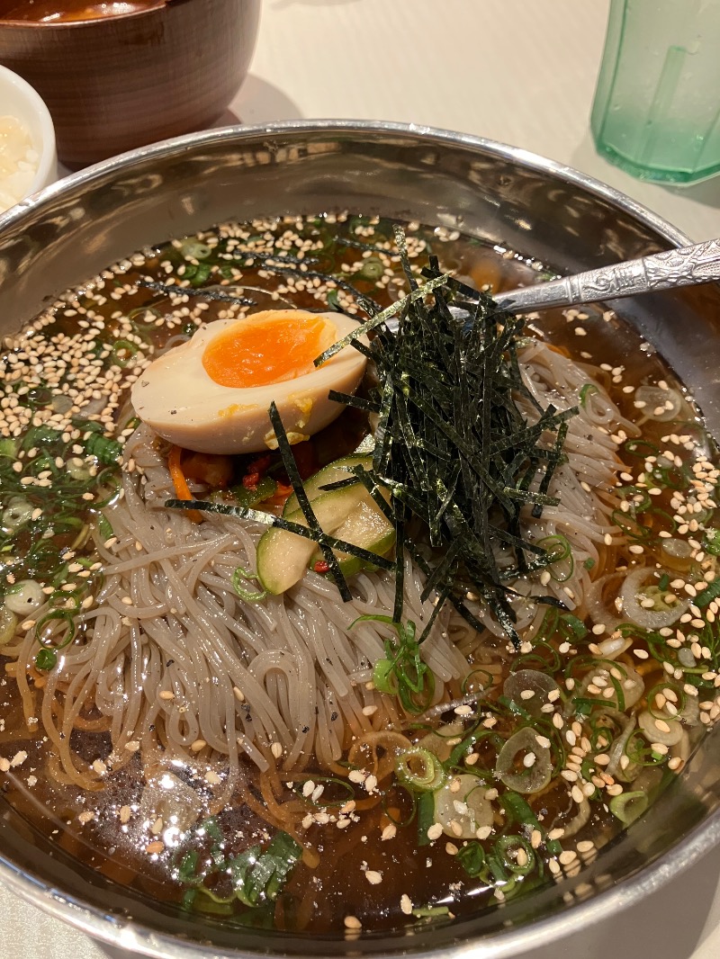 癖毛のアライグマさんの山賊サウナのサ活写真