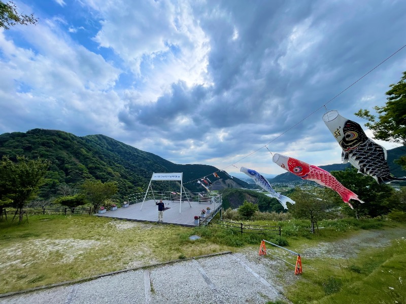 wabisabisaunaさんのトライアルゴルフ&リゾートASO COURSE/阿蘇キャニオンテラス&ロッジのサ活写真