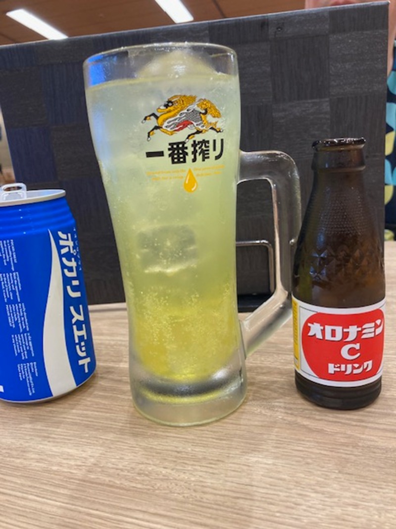 papa lushさんの天然温泉 仙台コロナの湯のサ活写真