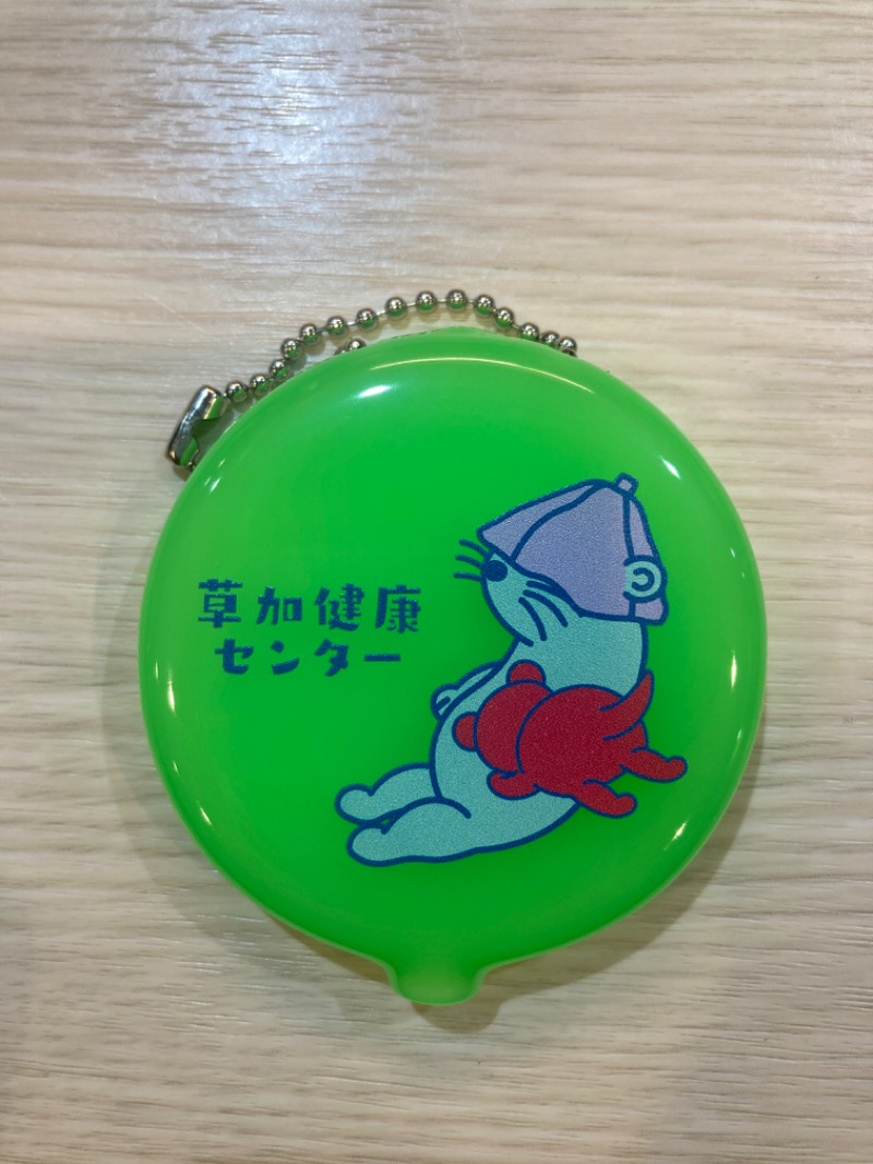 ロケットさんの湯乃泉 草加健康センターのサ活写真