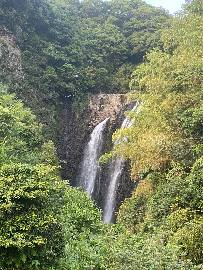 あきてぃ。さんの龍門滝温泉のサ活写真