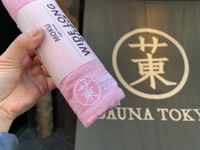 あきてぃ。さんのサウナ東京 (Sauna Tokyo)のサ活写真