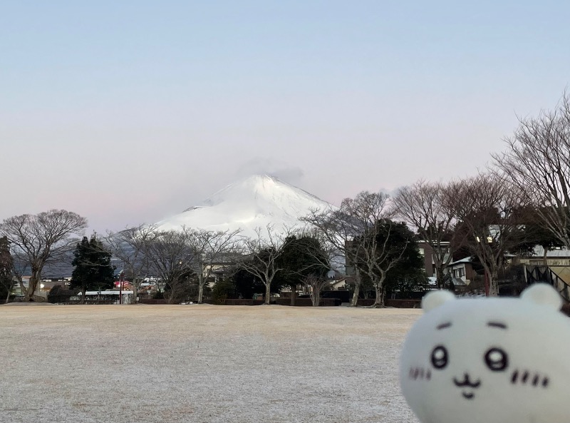 ＡＫＰさんの富士山天然水SPA サウナ鷹の湯のサ活写真