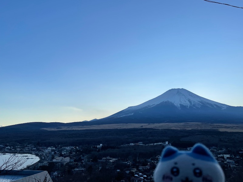 ＡＫＰさんのホテルマウント富士のサ活写真