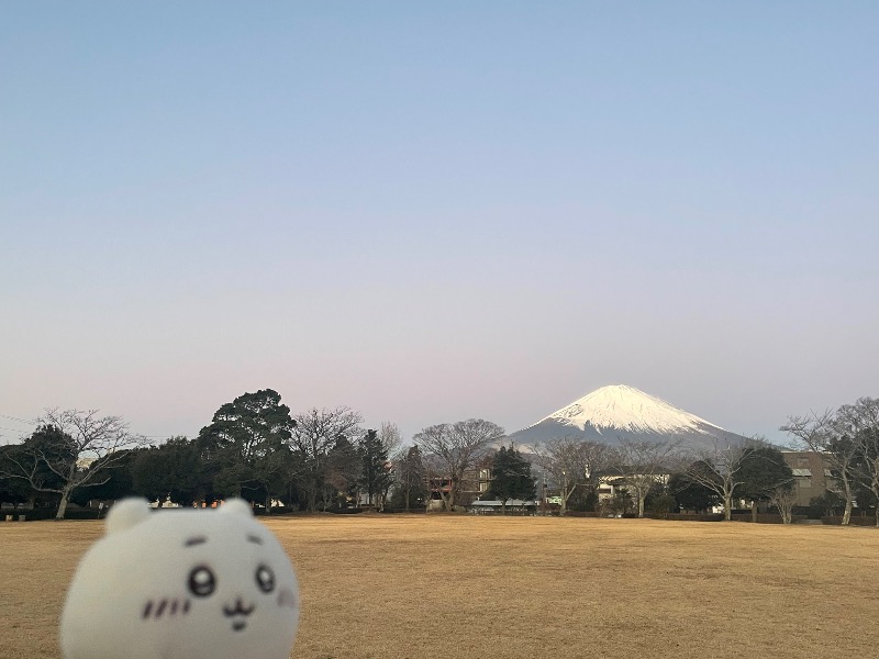 ＡＫＰさんのホテルマウント富士のサ活写真