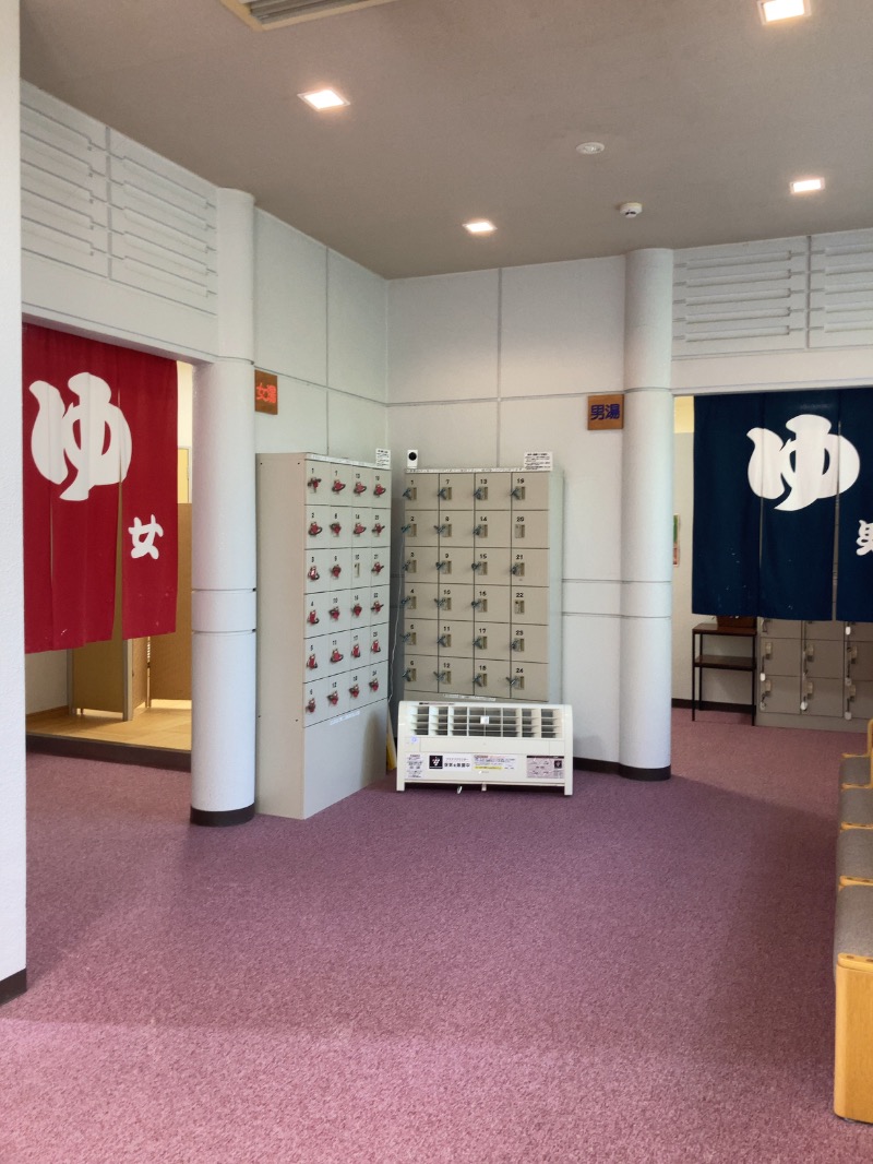 蒸しパンダさんのつなぎ温泉 清温荘のサ活写真