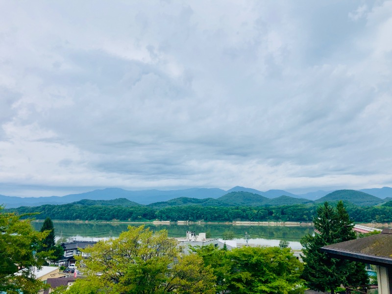 蒸しパンダさんのつなぎ温泉 清温荘のサ活写真