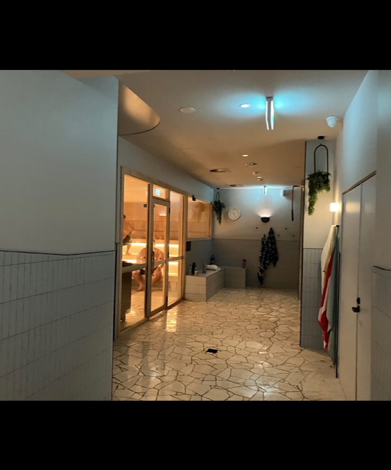 サウナトランサー🔥K サ活旅さんのXtraClubs Green Square - Sauna, Ice Bath & Steam Roomのサ活写真