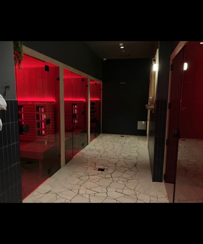 サウナトランサー🔥K サ活旅さんのXtraClubs Green Square - Sauna, Ice Bath & Steam Roomのサ活写真