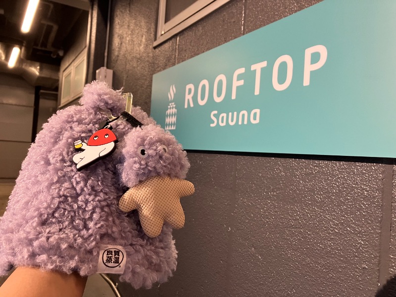 サウナトランサー🔥K サ活旅さんのROOFTOP(ルーフトップ)のサ活写真