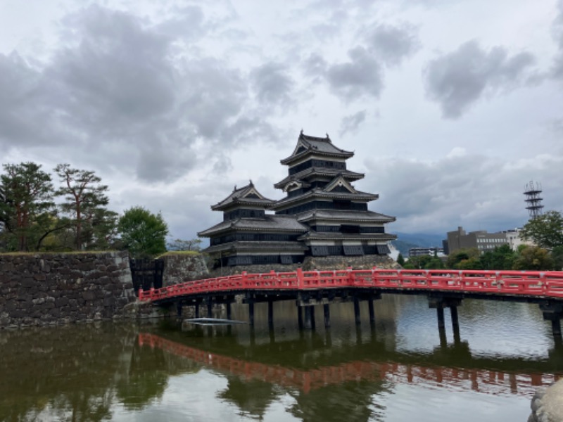 サウナトランサー🔥K サ活旅さんのホットプラザ浅間のサ活写真