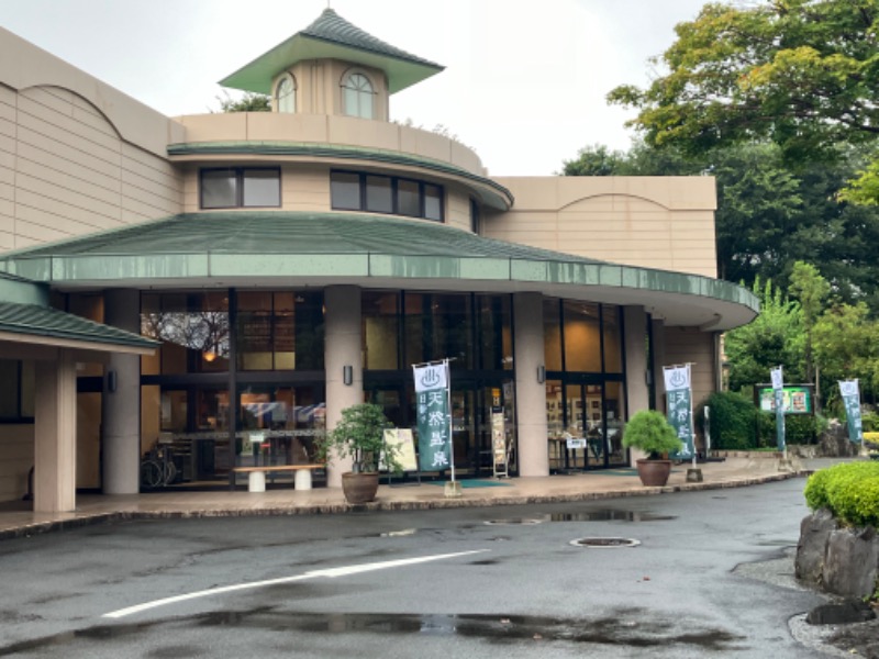 サウナトランサー🔥K サ活旅さんの天然温泉 花鳥風月のサ活写真