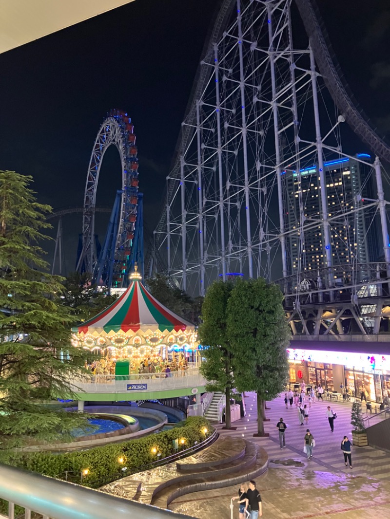 サウナトランサー🔥K サ活旅さんの東京ドーム天然温泉 Spa LaQua(スパ ラクーア)のサ活写真