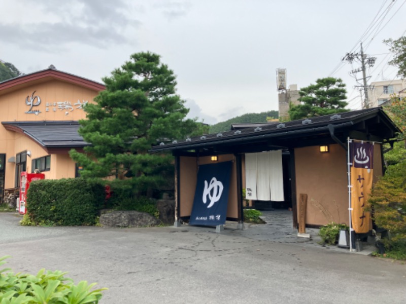 サウナトランサー🔥K サ活旅さんの湯の華銭湯 瑞祥 上山田本館のサ活写真