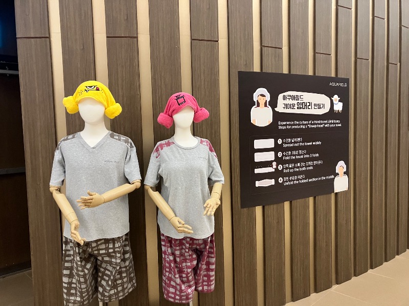 サウナトランサー🔥K サ活旅さんのAQUAFIELD GOYANGのサ活写真