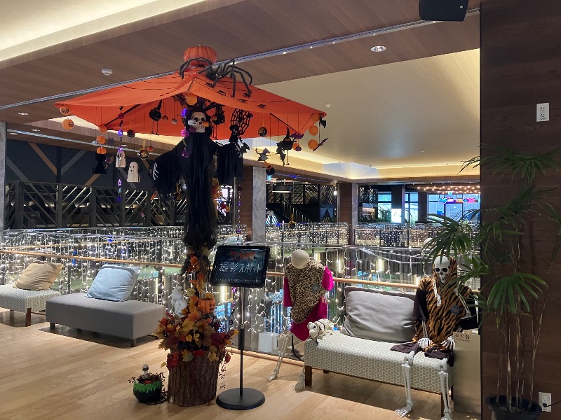 サウナトランサー🔥K サ活旅さんの温泉バルコニー キング&クイーンのサ活写真