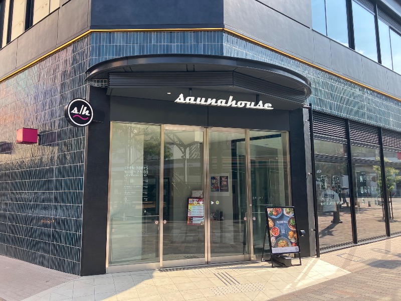 サウナトランサー🔥K サ活旅さんのsaunahouseのサ活写真