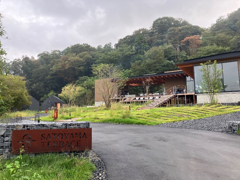 サウナトランサー🔥K サ活旅さんのSATOYAMA TERRACEのサ活写真
