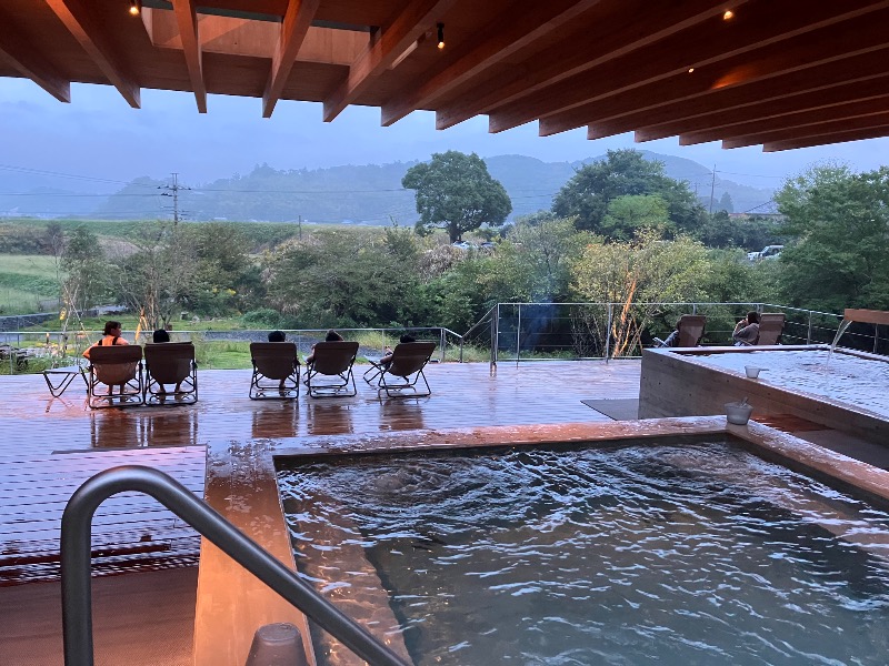 サウナトランサー🔥K サ活旅さんのSATOYAMA TERRACEのサ活写真