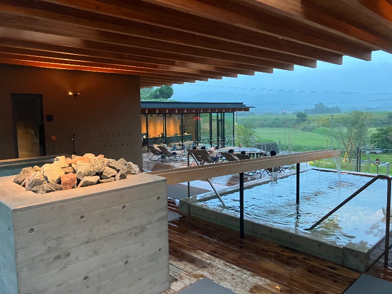 サウナトランサー🔥K サ活旅さんのSATOYAMA TERRACEのサ活写真