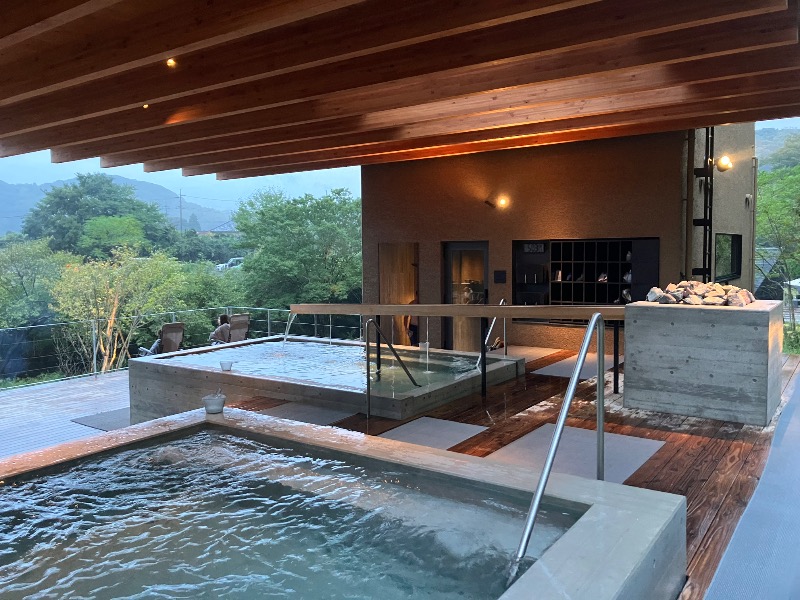 サウナトランサー🔥K サ活旅さんのSATOYAMA TERRACEのサ活写真