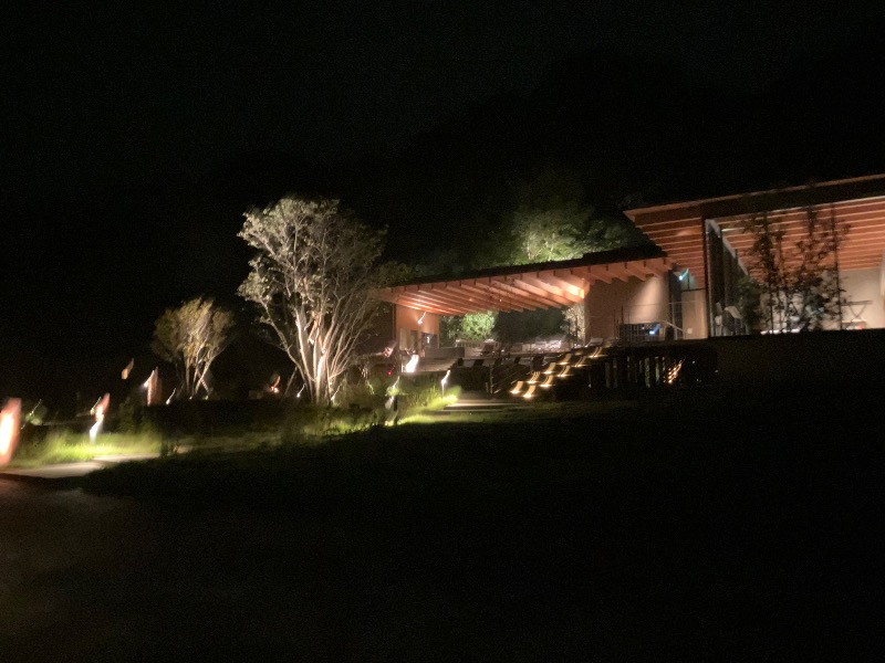 サウナトランサー🔥K サ活旅さんのSATOYAMA TERRACEのサ活写真