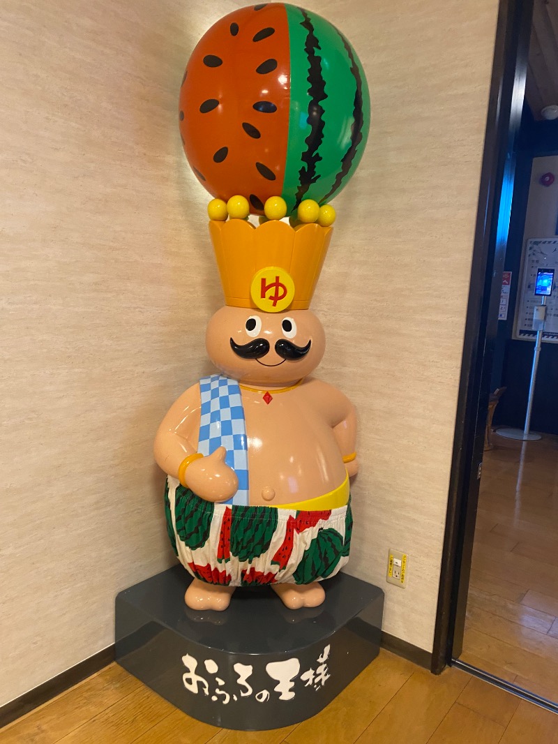 ︎︎◌さんのおふろの王様 海老名店のサ活写真