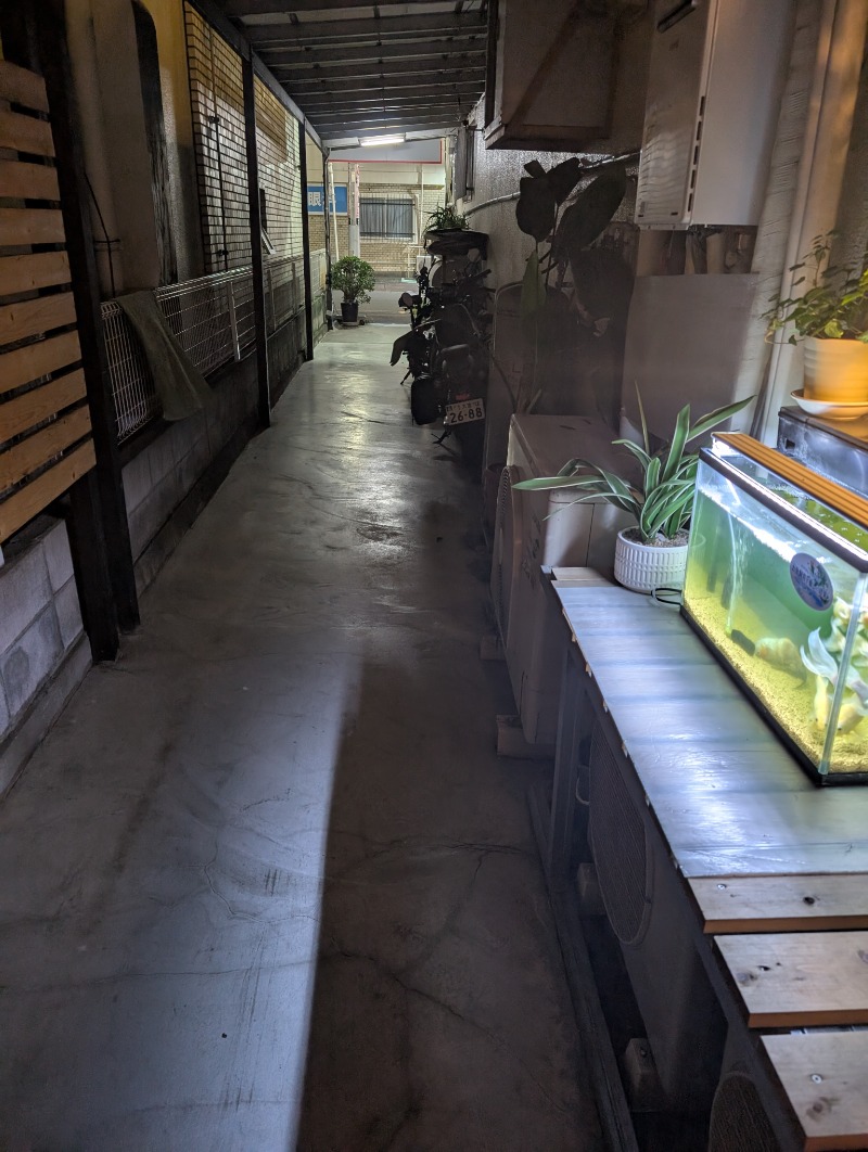 TTDさんの星サウナのサ活写真