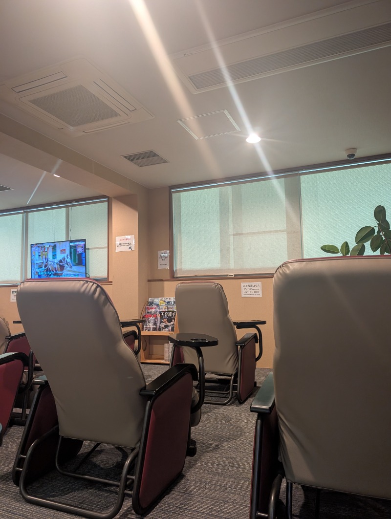 TTDさんの百観音温泉のサ活写真