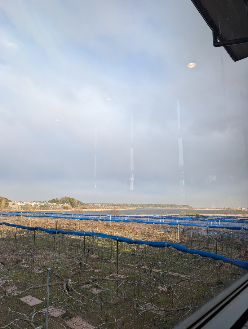 TTDさんの手賀沼観光リゾート 天然温泉 満天の湯のサ活写真