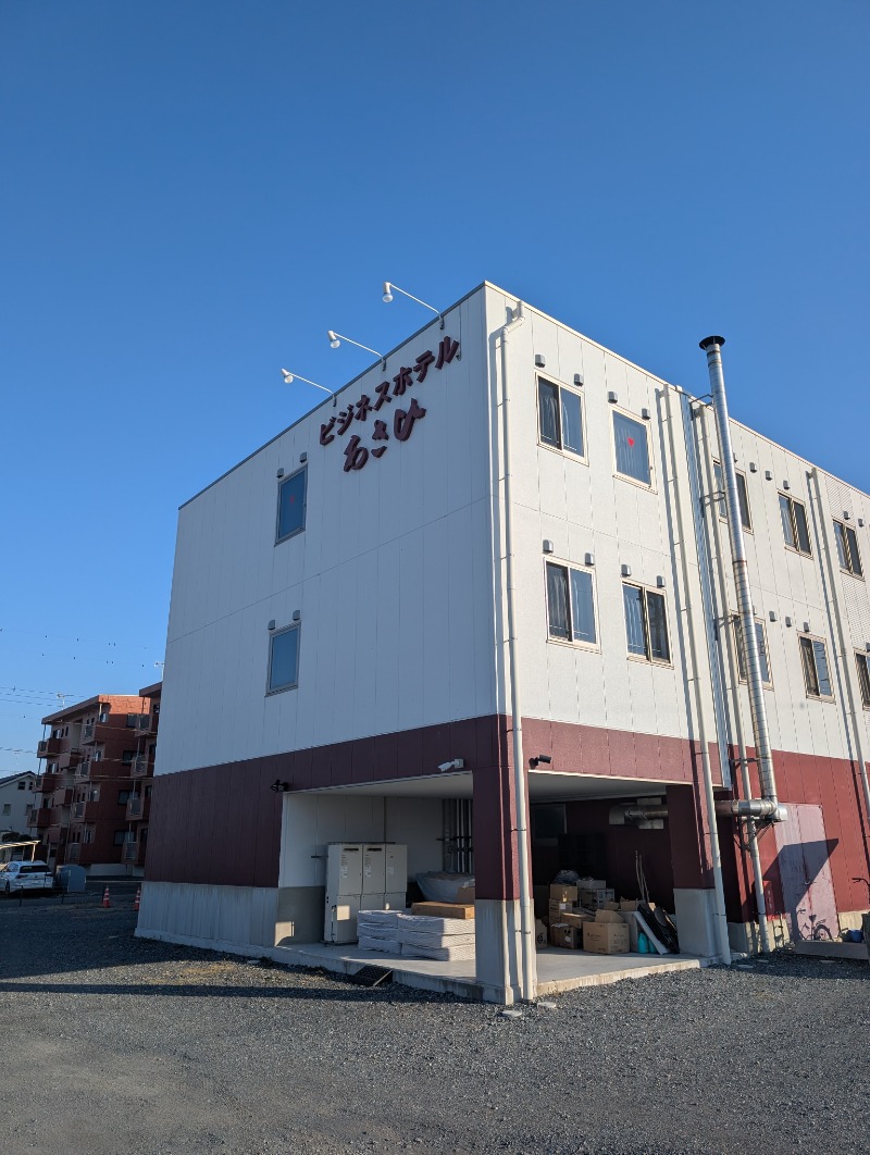 TTDさんのビジネスホテル あさひのサ活写真