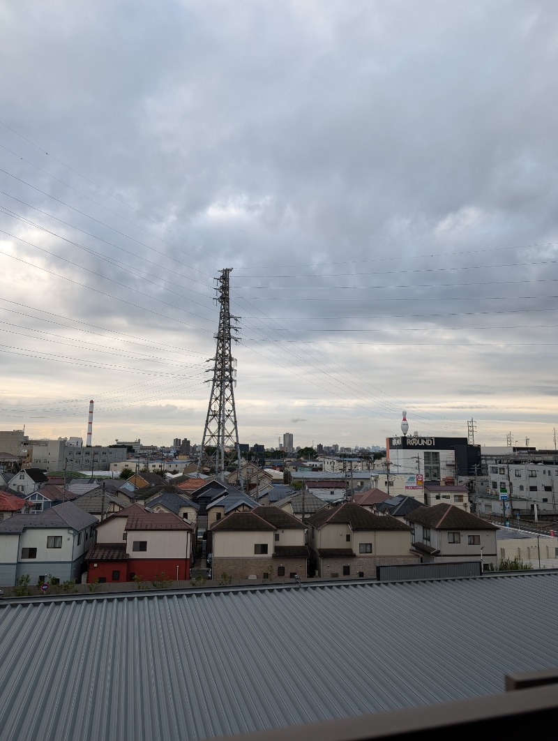 TTDさんの竜泉寺の湯 草加谷塚店のサ活写真