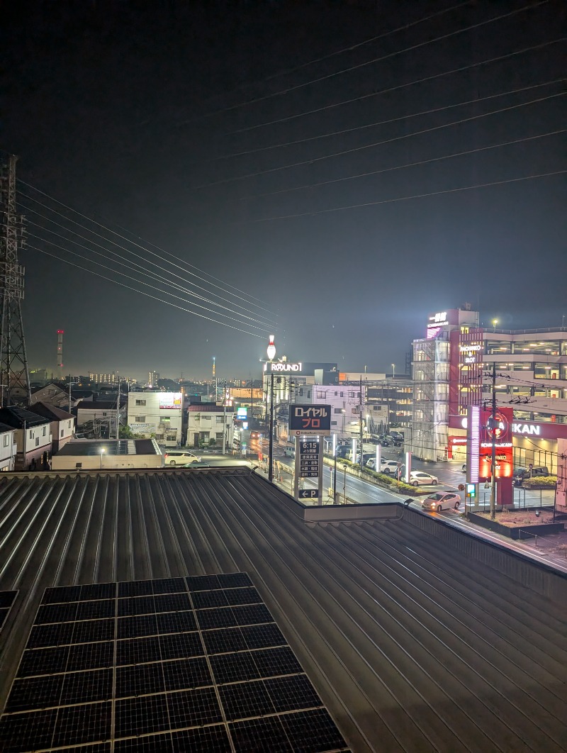 TTDさんの竜泉寺の湯 草加谷塚店のサ活写真