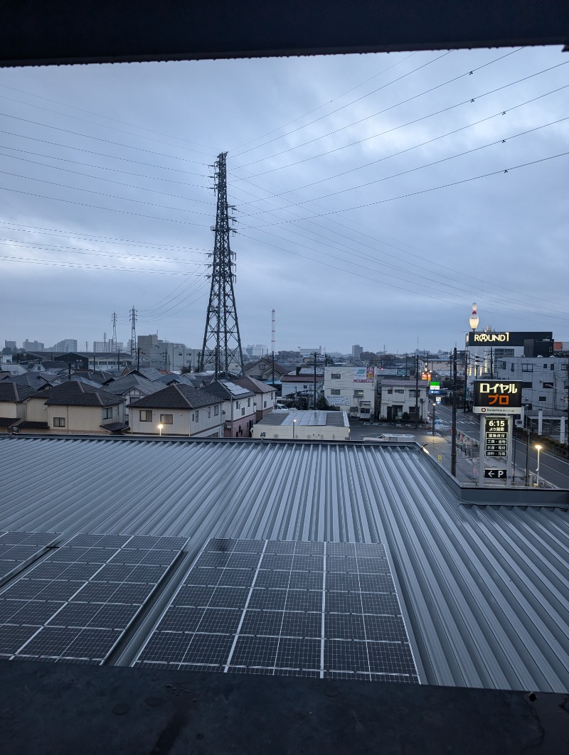 TTDさんの竜泉寺の湯 草加谷塚店のサ活写真