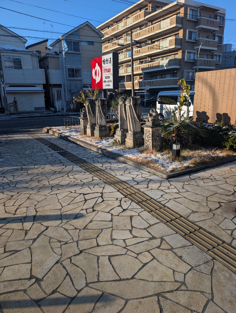 TTDさんの極楽湯 ロイヤル川口のサ活写真